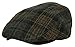Men's Premium Wool Blend Classic Flat Ivy Newsboy Collection Hat , 2149-Olive , X-Large