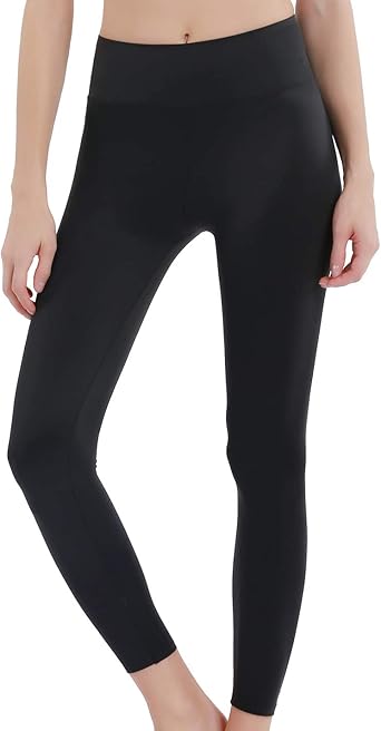 plain black yoga pants