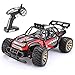 RC Car,Vatos Remote Control Car Electric Racing Car Off Road 1:16 Scale Desert Buggy Vehicle 2.4GHz 50M 2WD High Speed 15KM/H Electric Race Monster Truck Hobby Rock Electric Buggy Crawler Best Toy Car