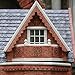 Dollhouse Miniature Ornamental Antique Brick Material