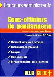 Sous-officiers de gendarmerie