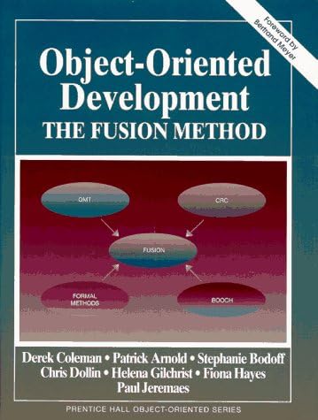 Object-oriented software construction (Prentice-Hall International