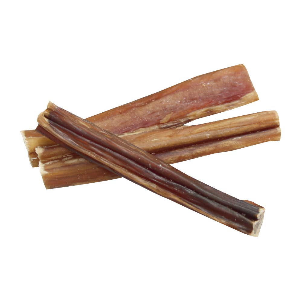 Croci Niki Natural Barf - Verga di Toro, natural snack for dogs, ideal for the Barf Diet, 3 pieces, 12 cm, 85g — image 1