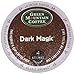Green Mountain Coffee -- DARK MAGIC & DOUBLE BLACK DIAMOND -- Extra Bold Variety Pack 48 K-Cups for Keurig Brewers