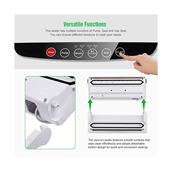 Easehold-Automatic-Vacuum-Sealer-Moisture-Dry-Sealing-System-Fresh-Bulk-Food-Saver-with-Bonus-Starter-Kit