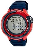 Freestyle Unisex 103182 Mariner Round Blue Yacht Timer LCD Watch