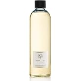 Dr. Vranjes - Ambra 500 ml Refill + Double Pack of White Sticks (3 pieces bundle) - Luxury Home Fragrance, Made in Italy, Amber, Patchouli, Sandalwood