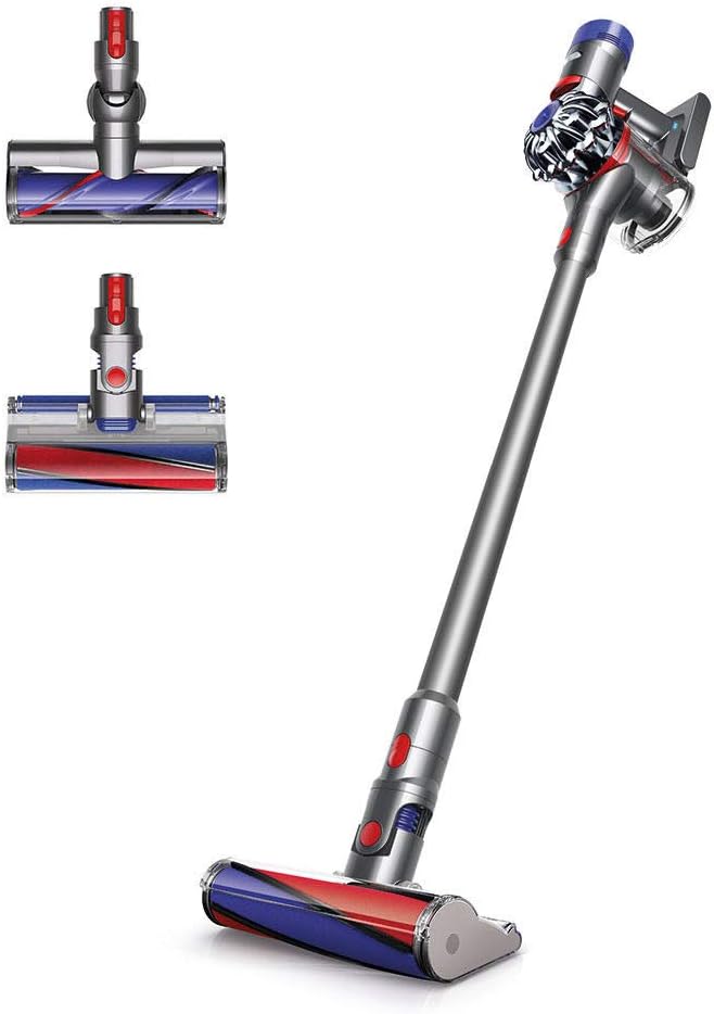 Dyson V8 Absolute Cordless Vacuum - Iron