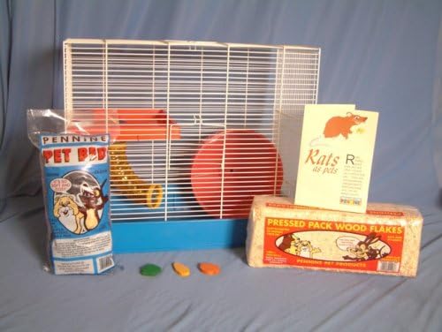 pet rat starter kit