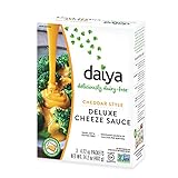 Daiya Cheddar Cheese Sauce, Dairy Free Vegan Cheese