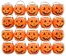 24 Pumpkins Candy Holder Buckets Halloween Pack By Well Pack Box