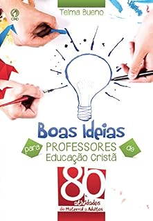 Livro Boas Ideias para Professores de Educação Cristã