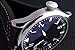 Parnis Classic St3600,44mm, Manual Winding, High Quality Leather Strap P011902
