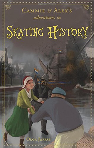 Cammie and Alexs Adventures in Skating History