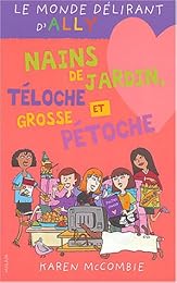 Nains de jardin, téloche et grosse pétoche