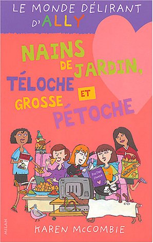Nains de jardin, téloche et grosse pétoche