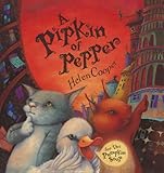 A Pipkin of Pepper (Pumpkin Soup)