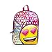 Emoji Because I'm Happy Pink Hearts 16