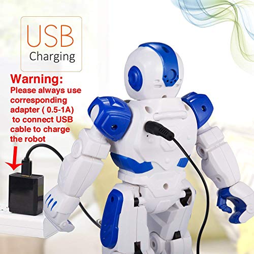 5 Elemusi+Wireless+Entertainment+Robotics+Children