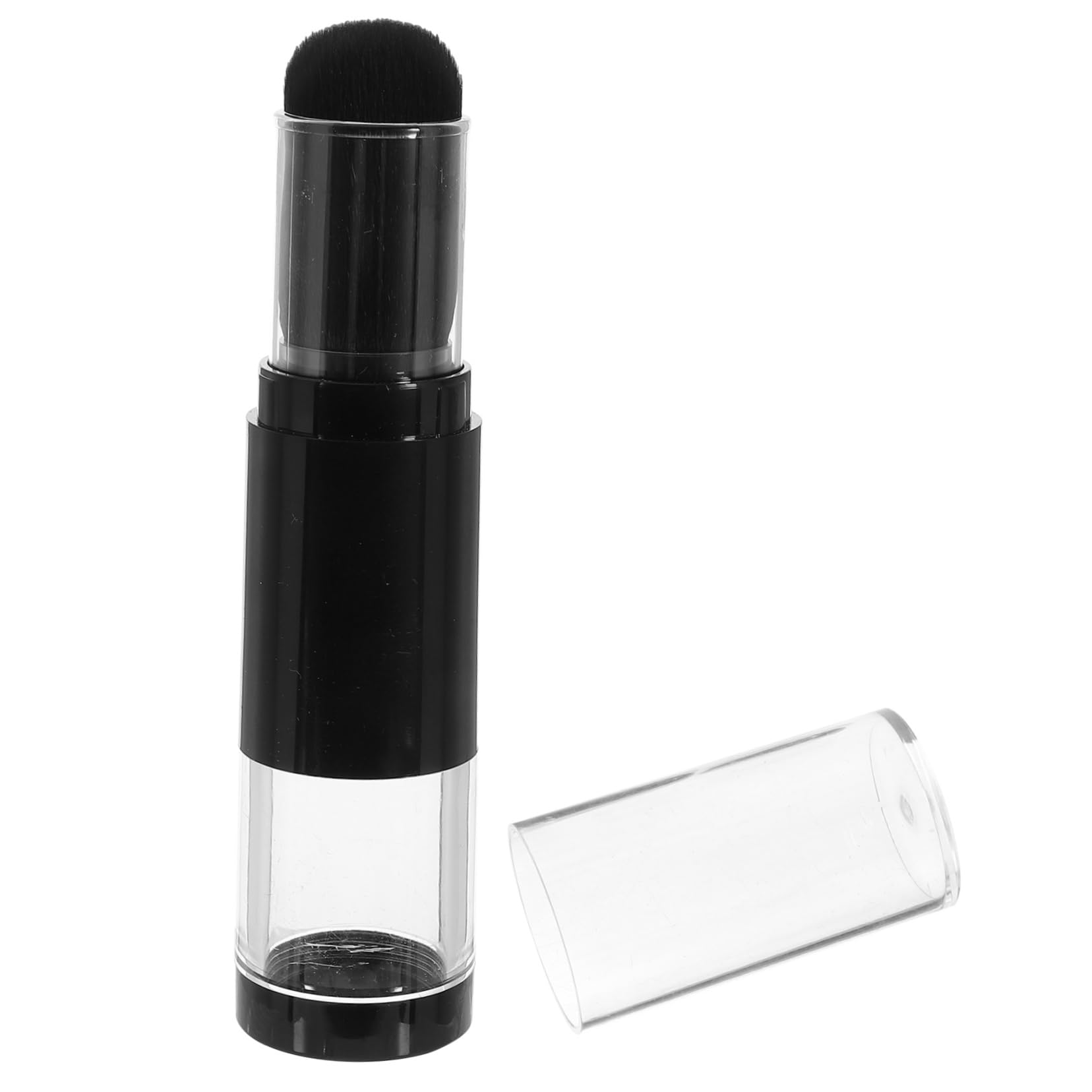 STAHAD blush brush dense Multifunction manicure powder brush flat heel refillable powder brush powder foundation brush cosmetics foundation applicator honey powder brush