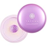 Tatcha The Silk Powder | Protective Setting Powder | Helps Makeup Last Longer, Blurs Pores & Provides a Translucent, Soft-Radiant Finish, 20 G| 0.7 oz