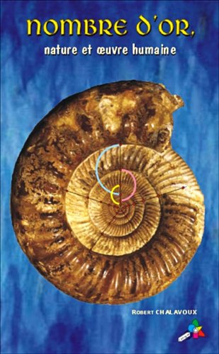 Nombre d'or, nature et oeuvre humaine