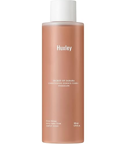 Amazon.com : Huxley Secret of Sahara Conditioning Essence Toner