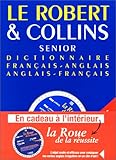 Le Robert et Collins senior : Dictionnaire français-anglais / anglais-français, 5e édition by