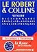Le Robert et Collins senior : Dictionnaire français-anglais / anglais-français, 5e édition by