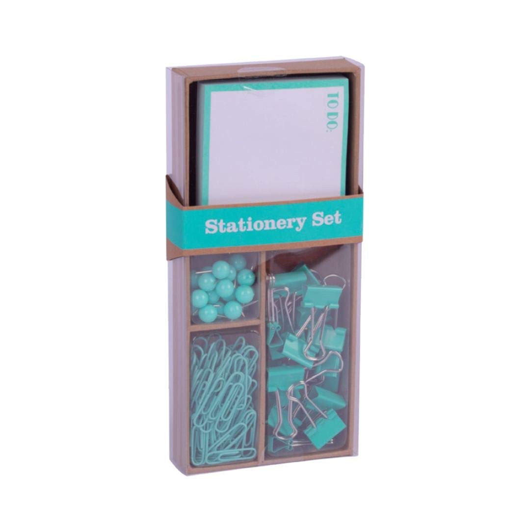 APLI 18426 – Fluor Collection Office Set – Green