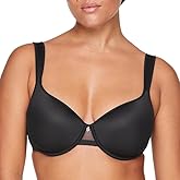 ThirdLove Perfect Coverage Bra, Full Coverage Bra, High Support for Large Bust, Bras for Women, Underwire Support, Smoothing