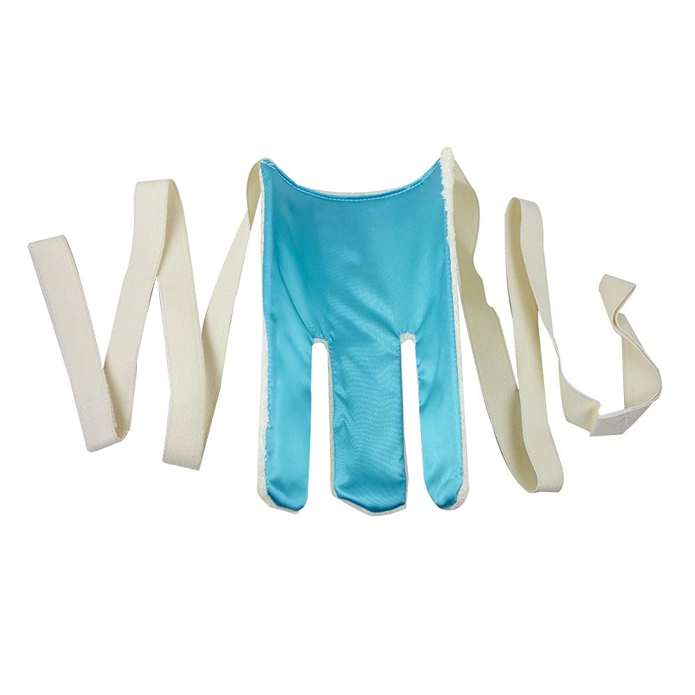 Mobiclinic®, Sock threader, Aid Kit, Terry, European Brand, Elastic sock threader, European Marking, White and Blue