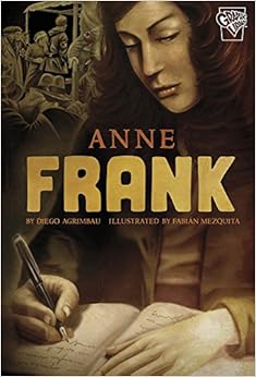 Anne Frank (Graphic Lives)