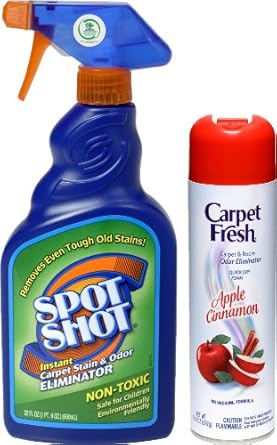 carpet refresher