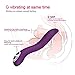 Waterproof Silicone Mini bullet Vibrator with 7 Strong Vibration Modes Adult Sex Toy for Women or Couples, Rechargeable Stimulator G-Spot Vibrator for women.