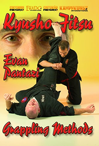 Kyusho Jitsu - Vol. 7 : Grappling Methods