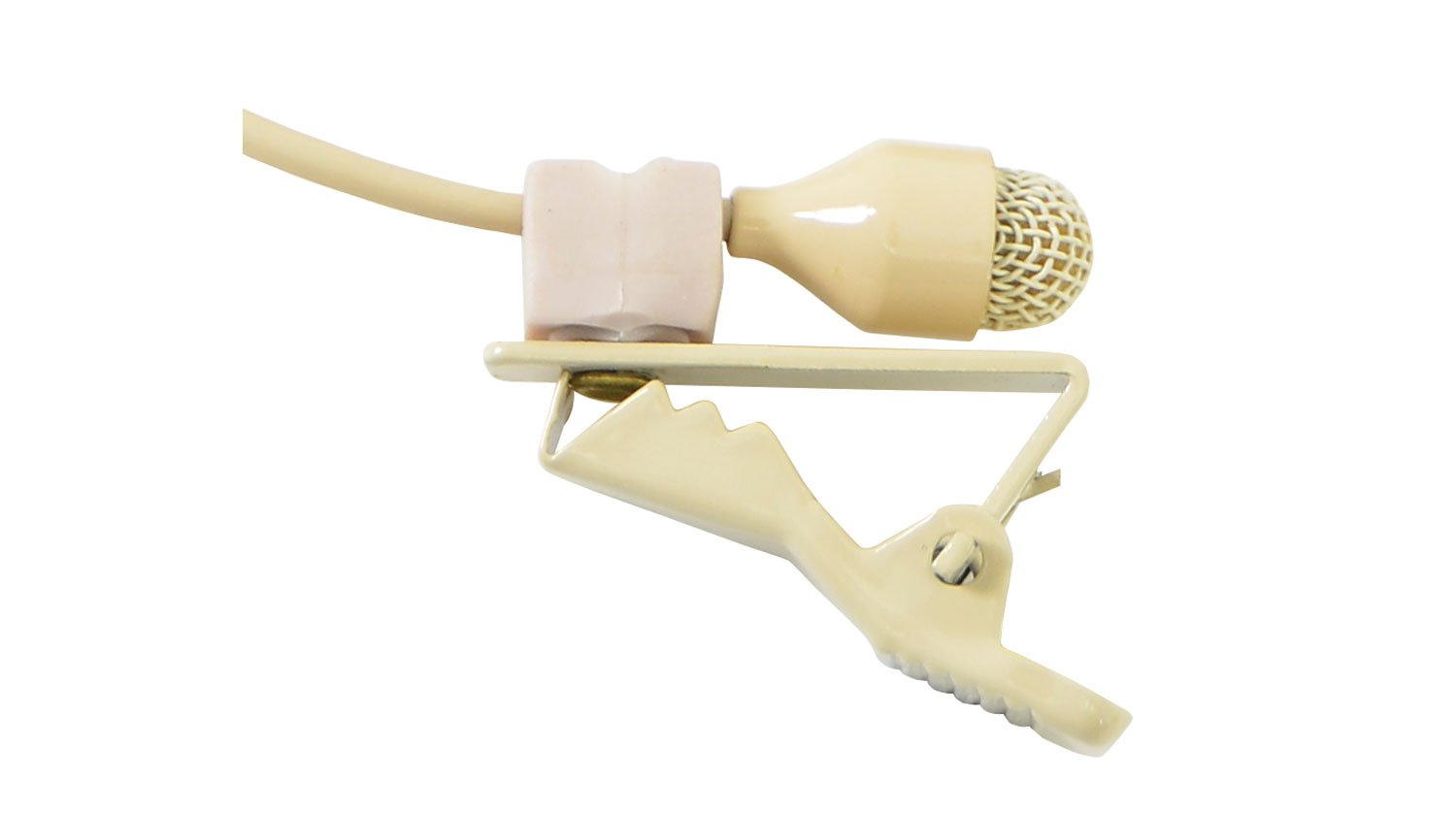 Discreet Omni-directional Lavalier Microphone