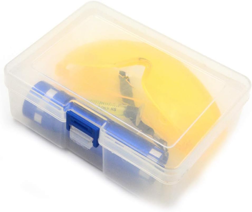 Nikauto Auto Air Conditioner Flashlight Leak Detector Tool Car AC Leak Test Flashlight UV Protective Glasses: Automotive