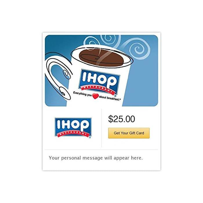 Buy IHOP Gift Cards - E-mail Delivery Online at desertcart ...