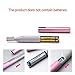 Facial Hair Removal for Women, Electric Hair Trimmer Eyebrow Shaper Lady Shaver Precision Micro Touch Razor, Personal Bikini Legs Shavers Arm Trimmer Flawless Hair Remover with Cleaning Brush Shaper