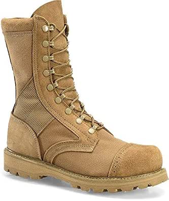 Amazon.com | Corcoran CV27546FR Men's Steel Toe Boots - COYOTE | Industrial  \u0026 Construction Boots