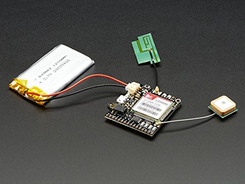 Adafruit-FONA-808-Mini-Cellular-GSM-GPS-Breakout-ADA2542
