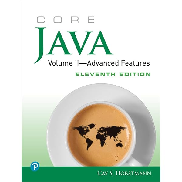 Core Java Volume Ii Advanced Features Core Series 11 Horstmann Cay S Ebook Amazon Com