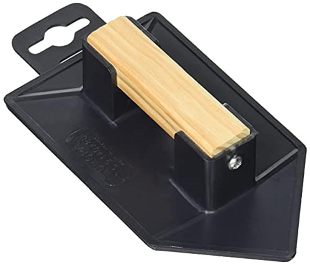 KS-Tools 144.0531 Reibebrett,Spitz,80x140mm