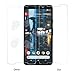 Google Pixel 2 XL Screen Protector,Google Pixel 2 XL Tempered Glass,[2 pack] Bubble-Free Anti-Scratch 9H Hardness 3D Curved Screen Protector Google Pixel 2 Xl.