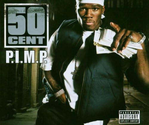 Pimp by 50 Cent (2003-10-07) by : Amazon.co.uk: CDs & Vinyl