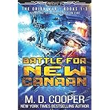 Amazon Com Attack On Thebes An Aeon 14 Novel The Orion War Volume 5 9781985190368 Cooper M D Books