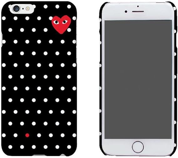 comme des garcons cell phone case
