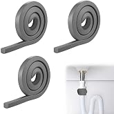 3-Pack Silicone Putty, Non-Hardening Waterproof Sealant, 8.8 oz Total | Reusable and pliable sealing compound for metal, glass, wood and ceramic; for bathrooms, pipes and wall-gap repairs