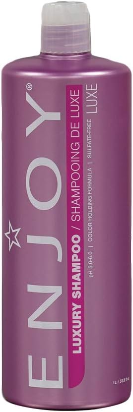 Enjoy Luxury Shampoo 33.8 Ounce